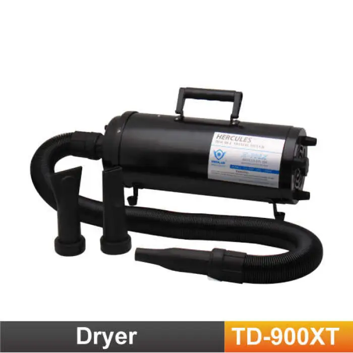 HF-900XT 2400w Dual Motor Pet Hair Dryer Car Wash Blower Pet Blow Dryer