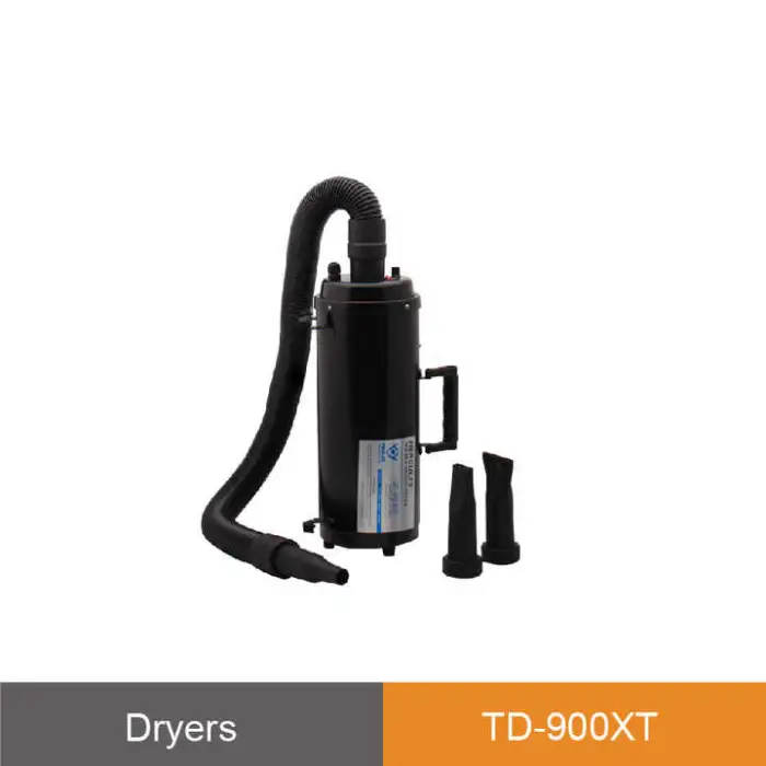 HF-900XT 2400w Dual Motor Pet Hair Dryer Car Wash Blower Pet Blow Dryer