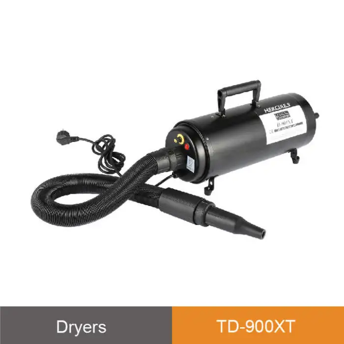 HF-900XT 2400w Dual Motor Pet Hair Dryer Car Wash Blower Pet Blow Dryer