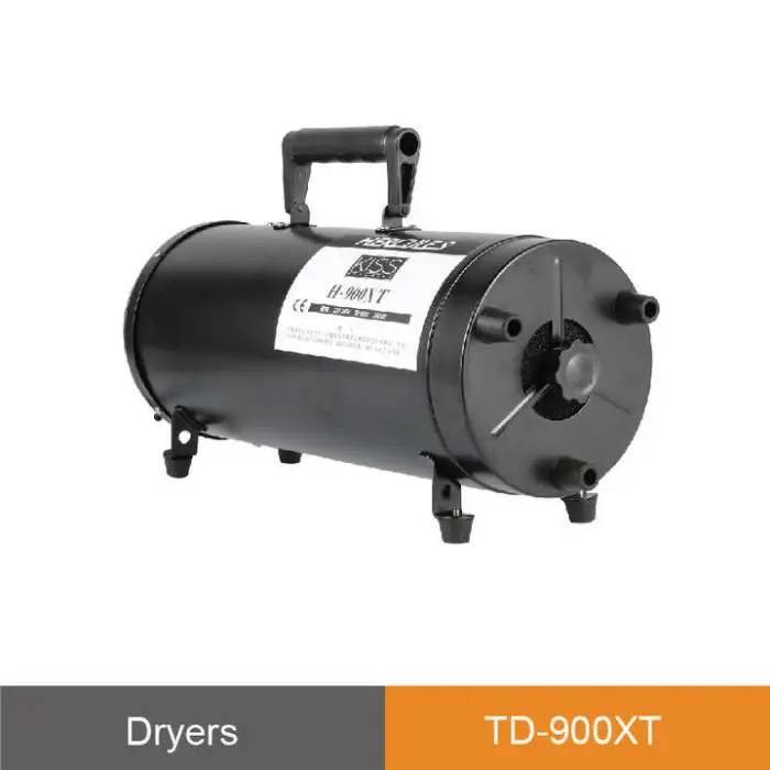 HF-900XT 2400w Dual Motor Pet Hair Dryer Car Wash Blower Pet Blow Dryer