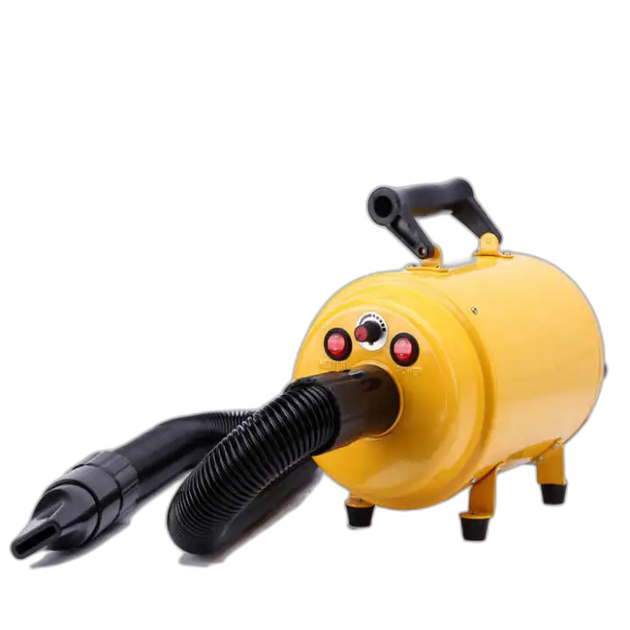 MT MEDICAL Grooming Adjustable Wind Speed Temperature Setting Blaster Blower Dog Cat Pet Hair Dryer