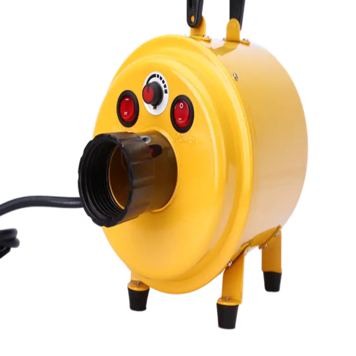 MT MEDICAL Grooming Adjustable Wind Speed Temperature Setting Blaster Blower Dog Cat Pet Hair Dryer