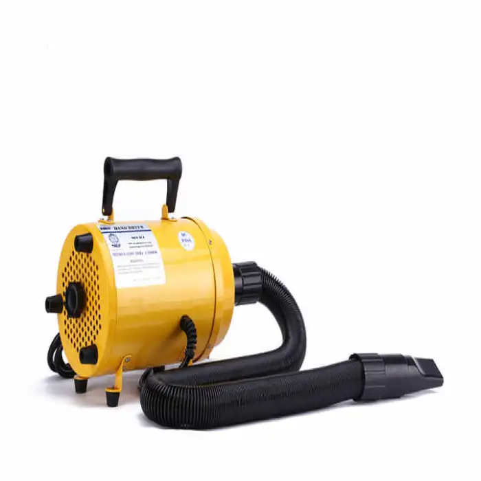 MT MEDICAL Grooming Adjustable Wind Speed Temperature Setting Blaster Blower Dog Cat Pet Hair Dryer