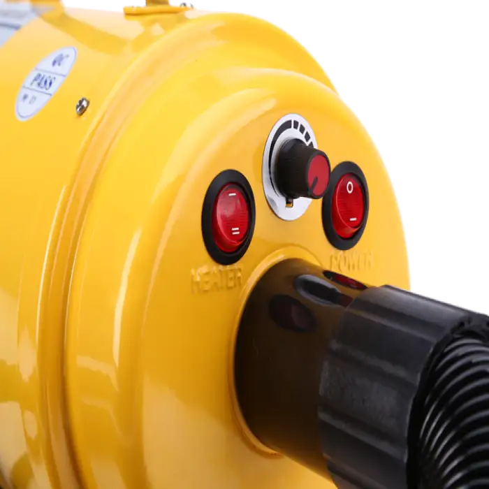 MT MEDICAL Grooming Adjustable Wind Speed Temperature Setting Blaster Blower Dog Cat Pet Hair Dryer