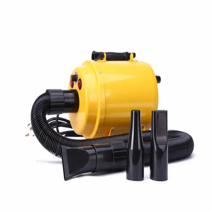 MT MEDICAL Grooming Adjustable Wind Speed Temperature Setting Blaster Blower Dog Cat Pet Hair Dryer