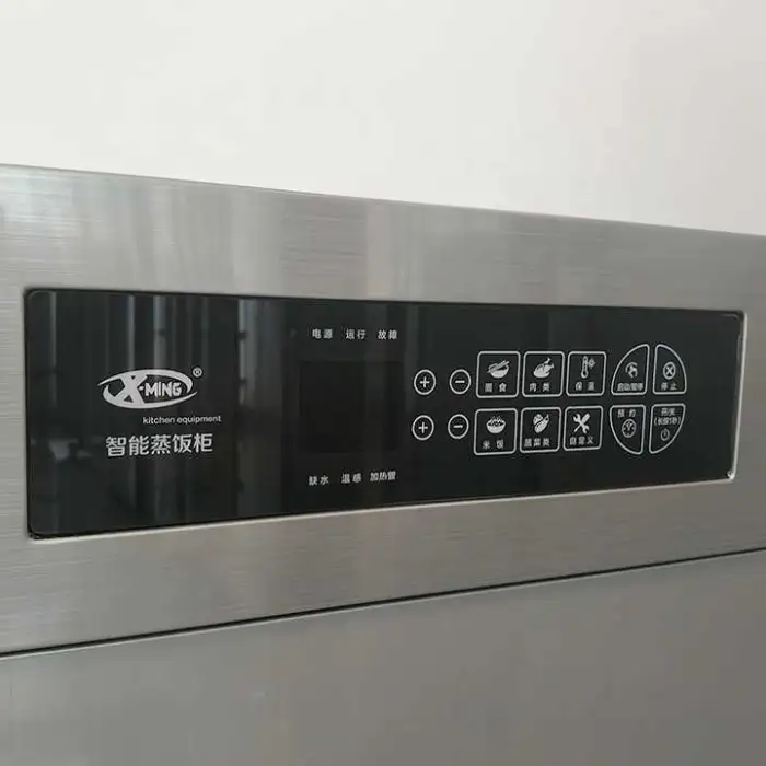 Electric Steamer for Kitchen Cooking  Rice Cook Cabinet