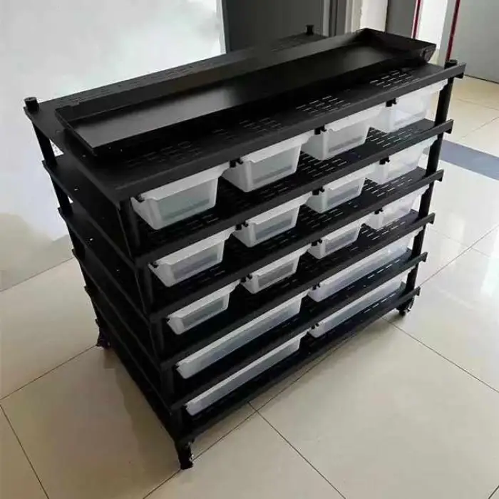 Racks for Snake Reptile Enclosure Snake TankTub Snake Breeding Rack