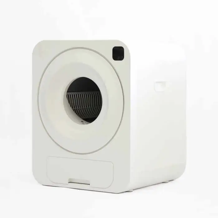 Grooming Smart Removable Cat Toilet Automatic Box