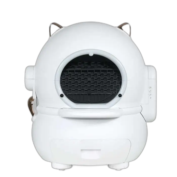 Automatic Cat Litter Box Smart Cat Litter Box Automatic Cat Toilet Self Cleaning