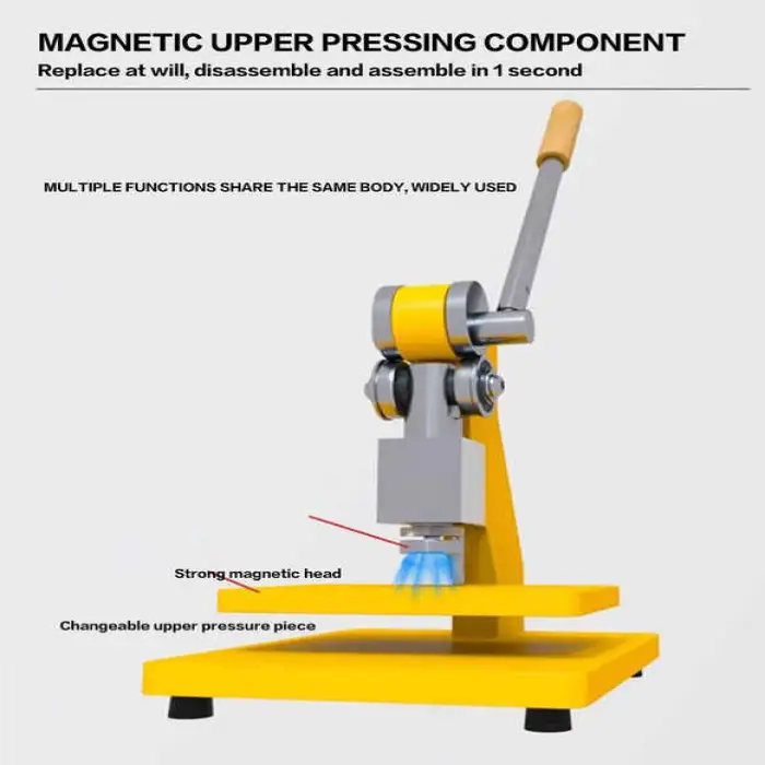 Condition Automatic Small Leather Die Cutting Press Machine Hand-Press Die Cutter Knife Automatic Paper Processing Machinery