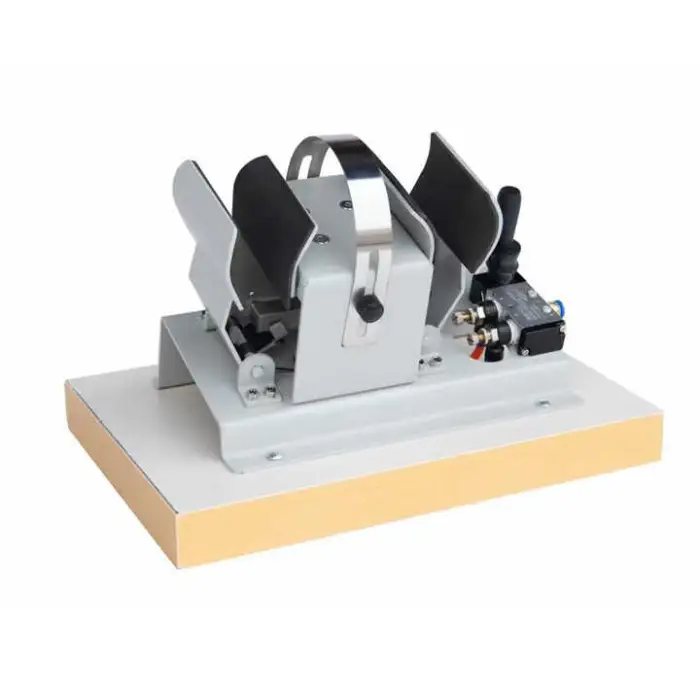Shoe Making Machine Shoelace Binding Fixing Machine