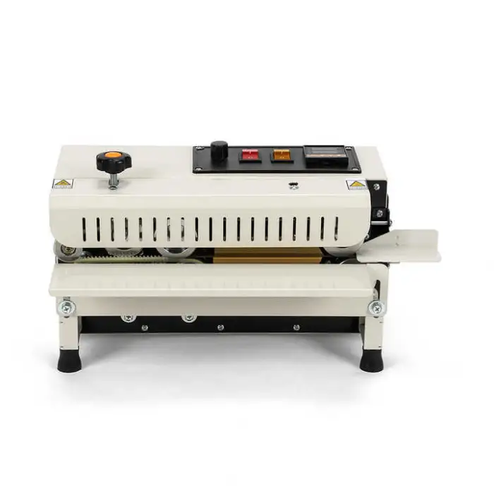 Horizontal Household Small Bag Packing Continuous Bag Sealer Sachet Heating and Sealing Machine Bag Sealing Machine