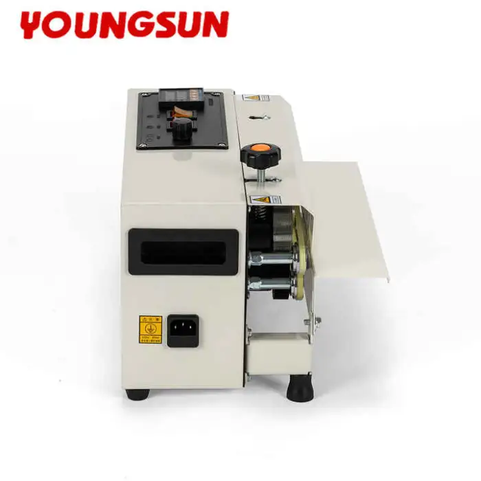 Horizontal Household Small Bag Packing Continuous Bag Sealer Sachet Heating and Sealing Machine Bag Sealing Machine