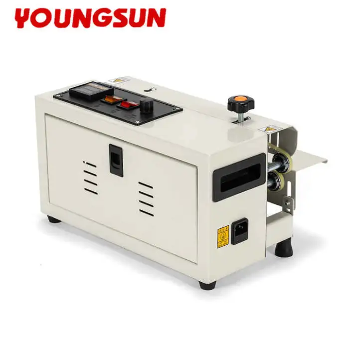 Horizontal Household Small Bag Packing Continuous Bag Sealer Sachet Heating and Sealing Machine Bag Sealing Machine