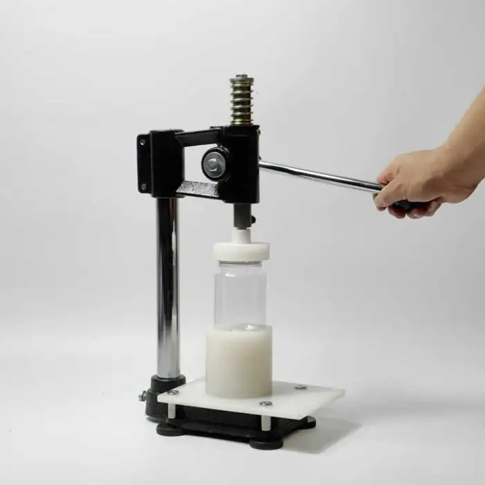 Plastic Can & Carton Sealing Machine  Condition for Beverage Bottle & Paper Packaging (Only for the Plastic Can and Sealer)