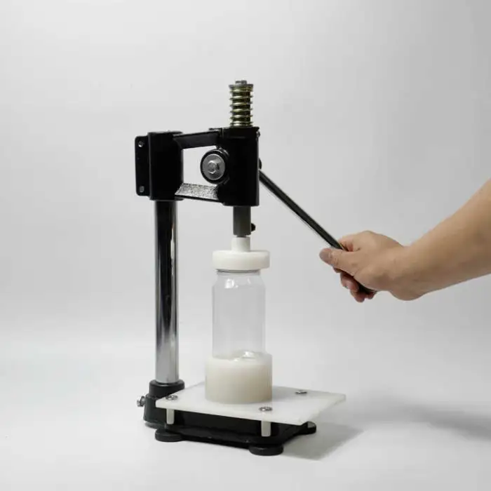 Plastic Can & Carton Sealing Machine  Condition for Beverage Bottle & Paper Packaging (Only for the Plastic Can and Sealer)