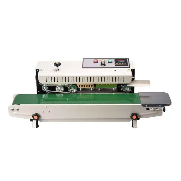 MJ-900 Automatic Plastic Film Sealing Machine Continuous Vacuum Sealing Machines