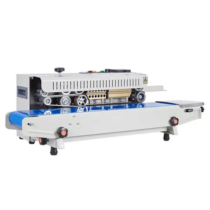 MJ-900 Automatic Plastic Film Sealing Machine Continuous Vacuum Sealing Machines