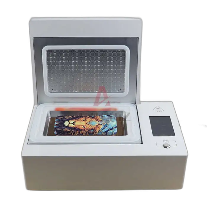 3D Phone case Sublimation Machine Heat Transfer Mobile Phone Case Printer Phone Cases Printing Machine