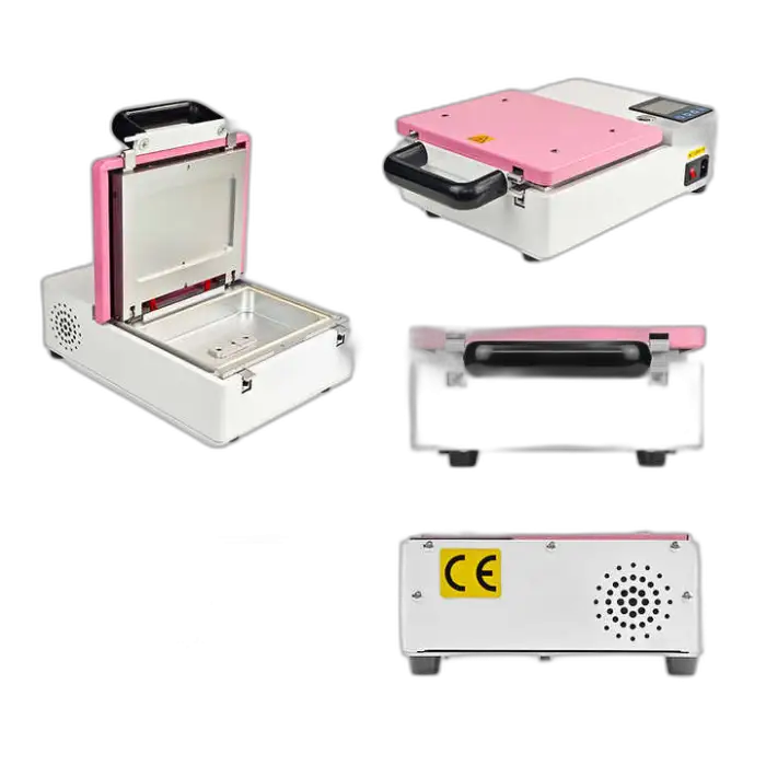 Subbank   A5 PVM-01 Sublimation Vacuum Machine Phone Case Maker for Heat Transfer Printing