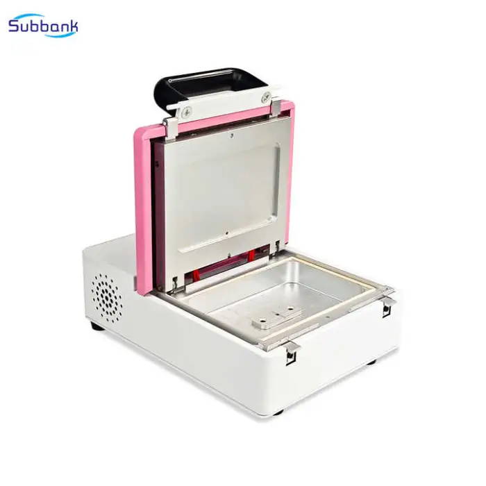 Subbank   A5 PVM-01 Sublimation Vacuum Machine Phone Case Maker for Heat Transfer Printing