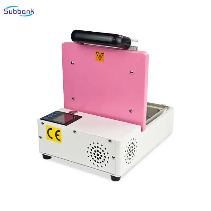 Subbank   A5 PVM-01 Sublimation Vacuum Machine Phone Case Maker for Heat Transfer Printing
