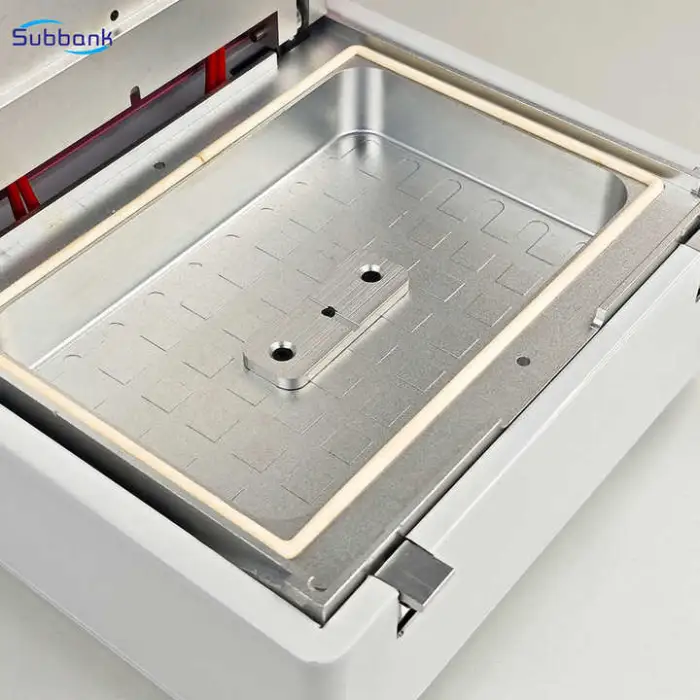 Subbank   A5 PVM-01 Sublimation Vacuum Machine Phone Case Maker for Heat Transfer Printing