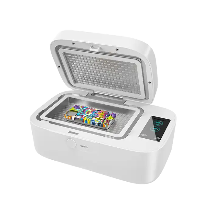 Rock Space Rapid Mini Phone case Printing Machine Sublimation Printer for Phone Cases Printer