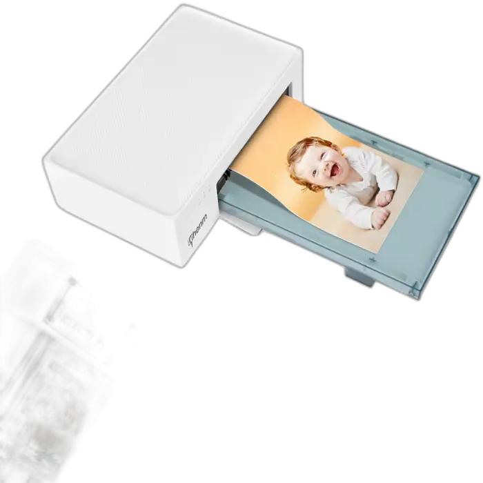 Thermal Sublimation Printer Mobile Skin Back Film Printer Small MINI Photo Printer for Phone Cases