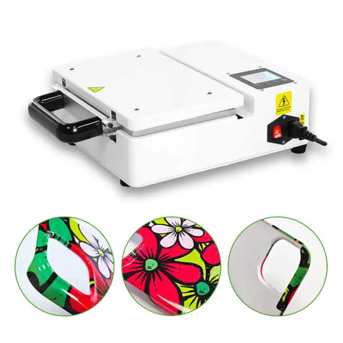 Mobile Phone Case Machine Automatic Printing Custom Phone Case Machine for Sublimation