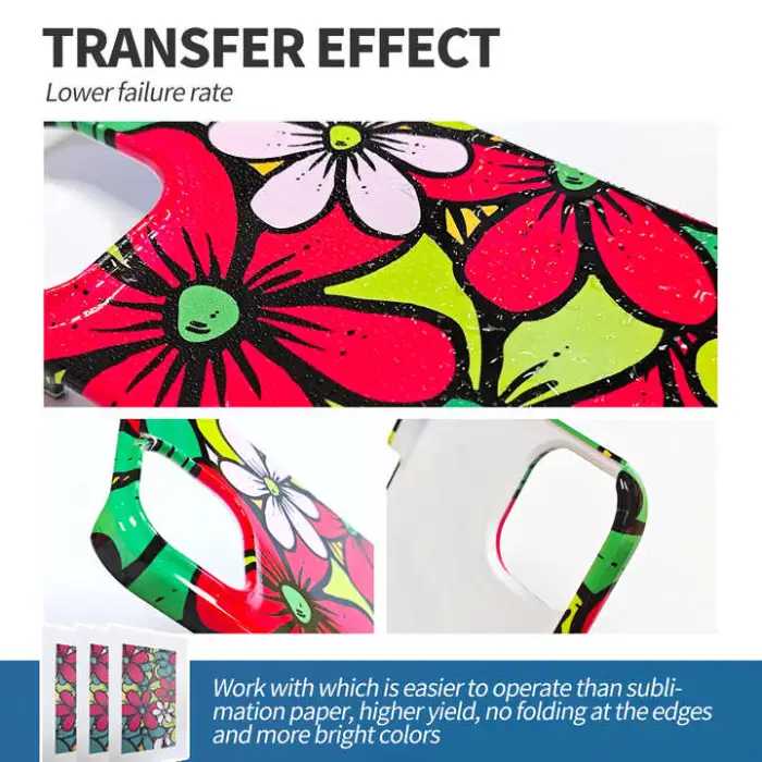 Mobile Phone Case Machine Automatic Printing Custom Phone Case Machine for Sublimation