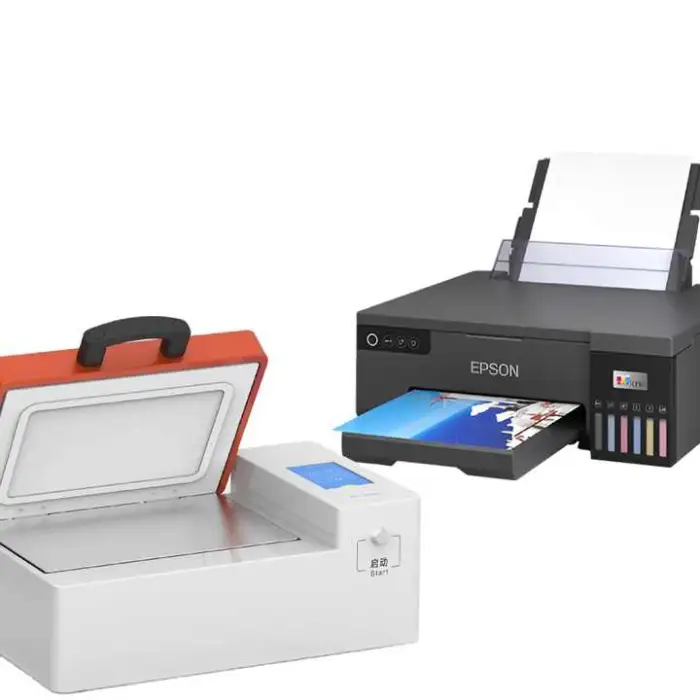 3D Phone case Digital Printing Machine Artwork Sublimation