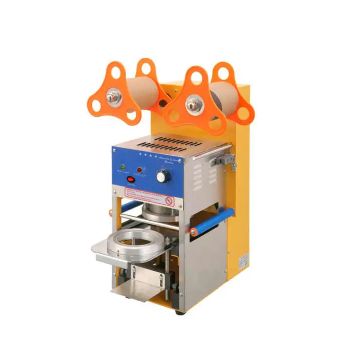 Auto Sealing Machine for Plastic Cup