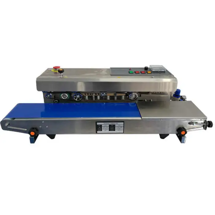 Continuous Sealing Machine