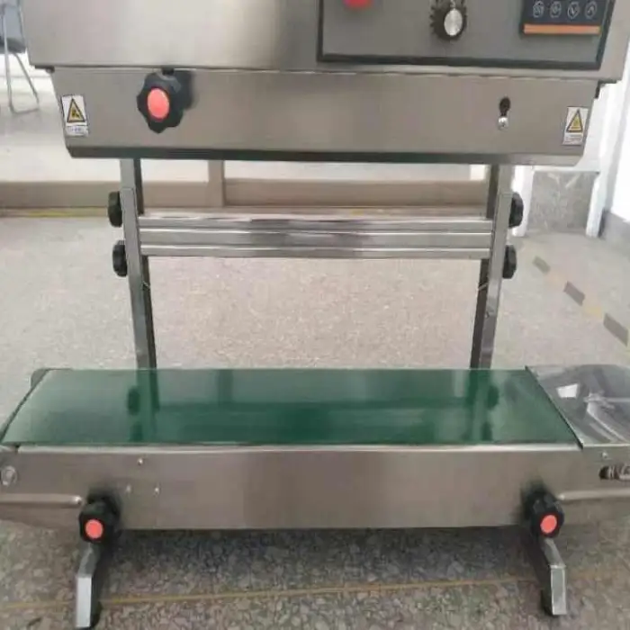 Continuous Sealing Machine