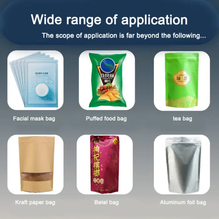 Continuous Sealing Machine