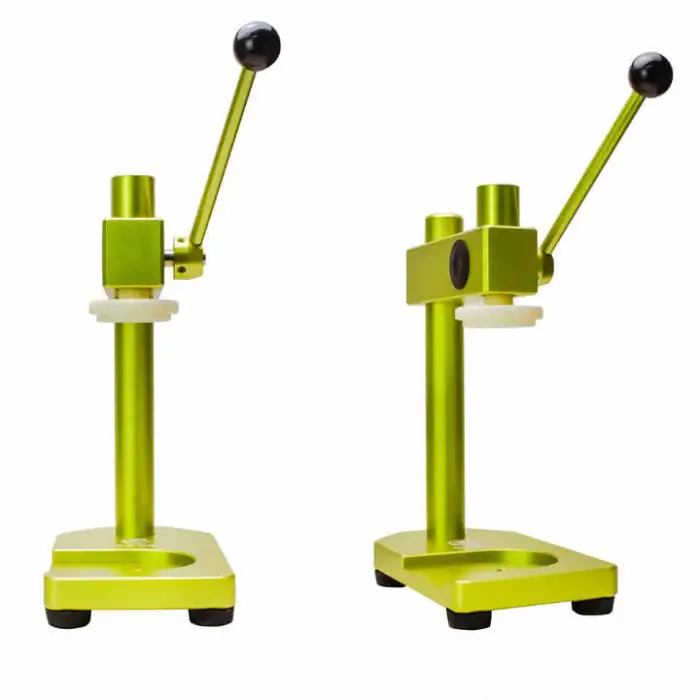 Beverage PET Bottle Can Manual Sealing Machine