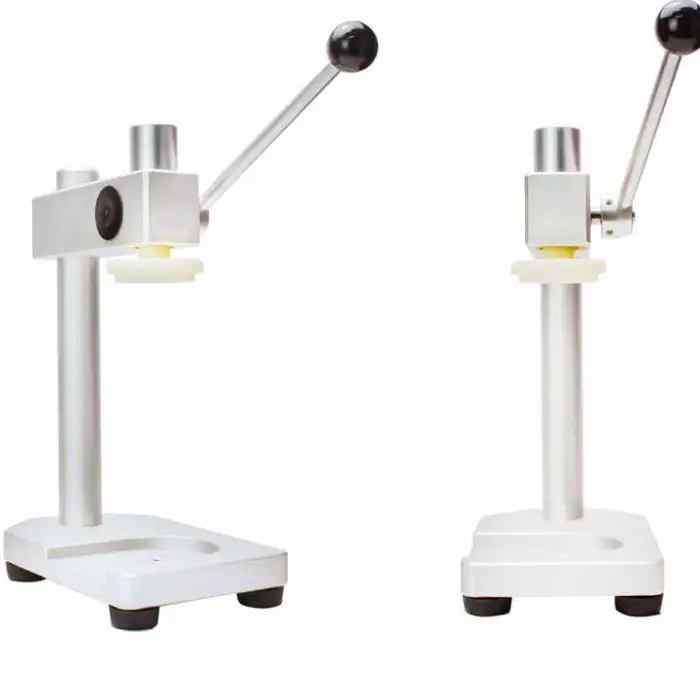 Beverage PET Bottle Can Manual Sealing Machine