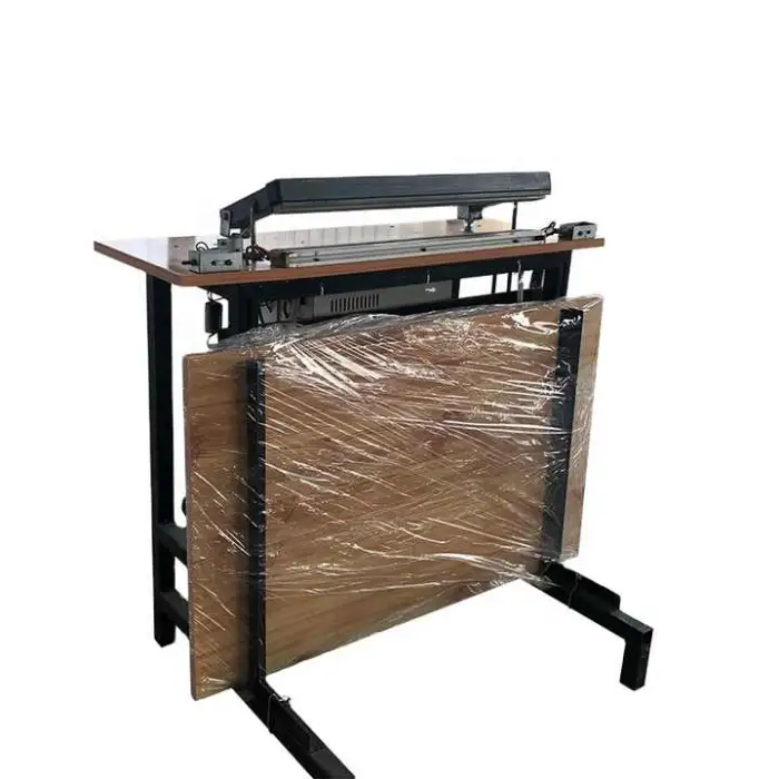 Toilet Paper Machinery Small Parts Line JX-500 Heat Manual Pressure Bag Sealing Machine