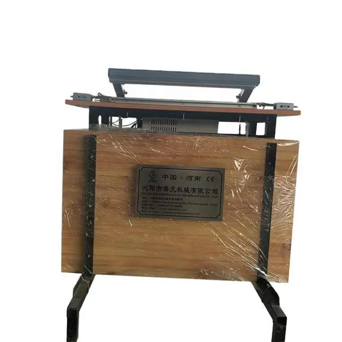 Toilet Paper Machinery Small Parts Line JX-500 Heat Manual Pressure Bag Sealing Machine