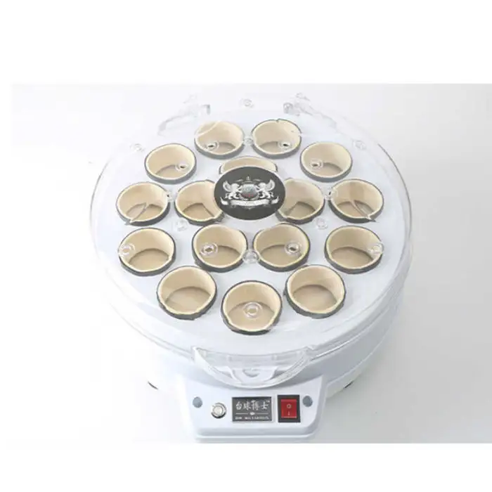 Automatic Billiard Ball Cleaning 16 or 22pcs Pool Ball Washer Polisher Machine for Home