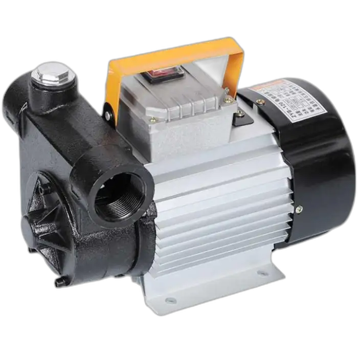 High Flow diesel Electric Pumping Explosion-proof Automatic Pump Self-primingl Pump