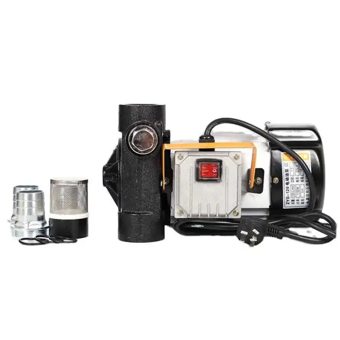 High Flow diesel Electric Pumping Explosion-proof Automatic Pump Self-primingl Pump