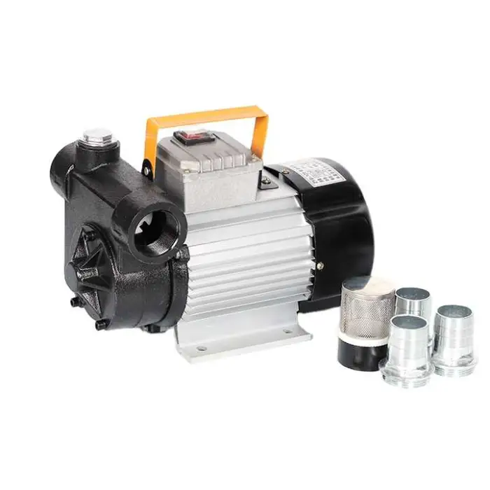 High Flow diesel Electric Pumping Explosion-proof Automatic Pump Self-primingl Pump