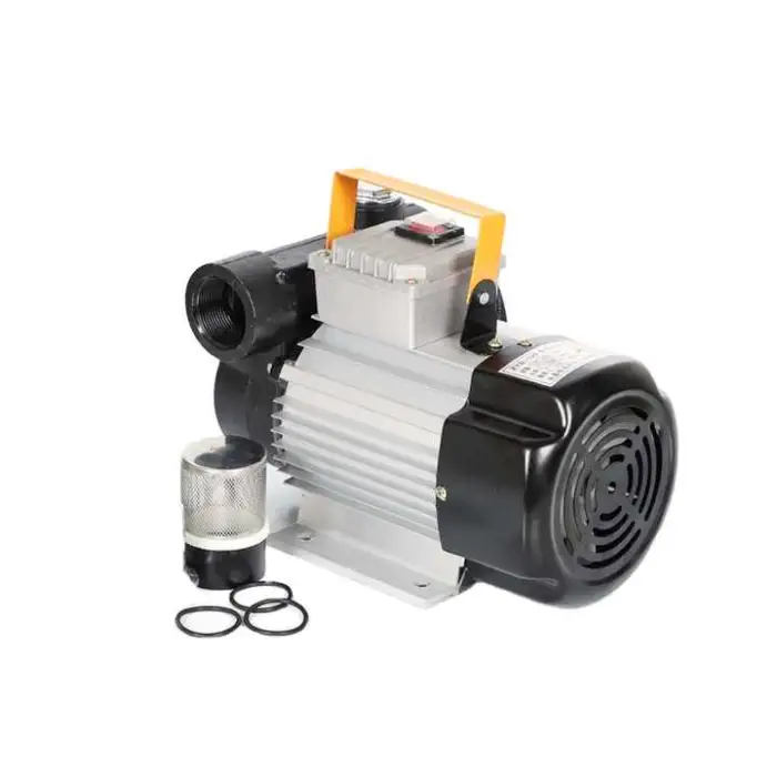 High Flow diesel Electric Pumping Explosion-proof Automatic Pump Self-primingl Pump