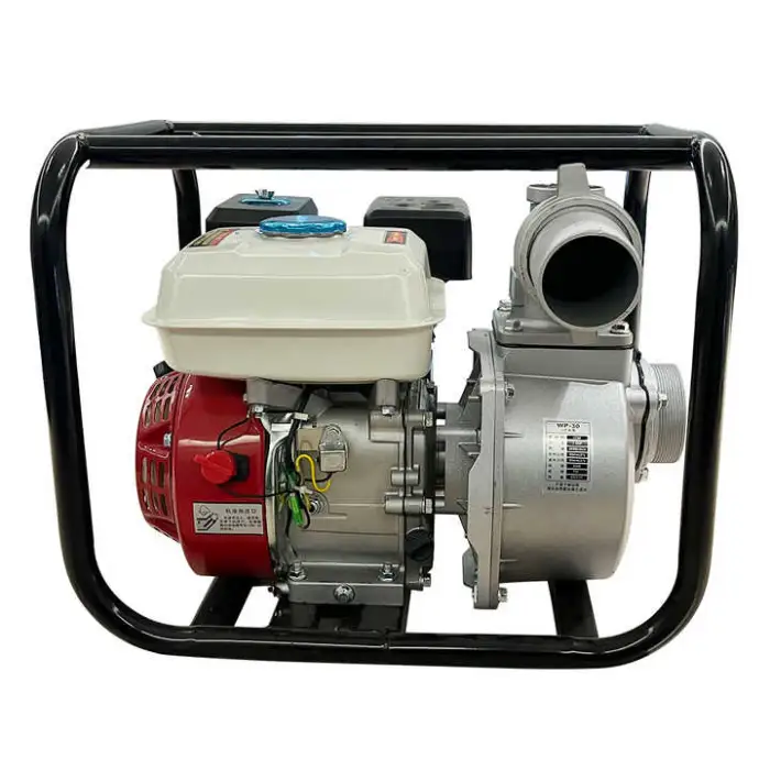 2 Inch Water Pump Gasoline Engine