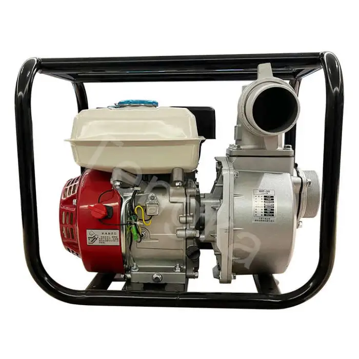 2 Inch Water Pump Gasoline Engine