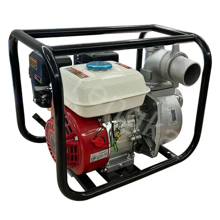 2 Inch Water Pump Gasoline Engine