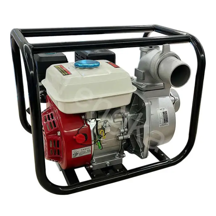 2 Inch Water Pump Gasoline Engine