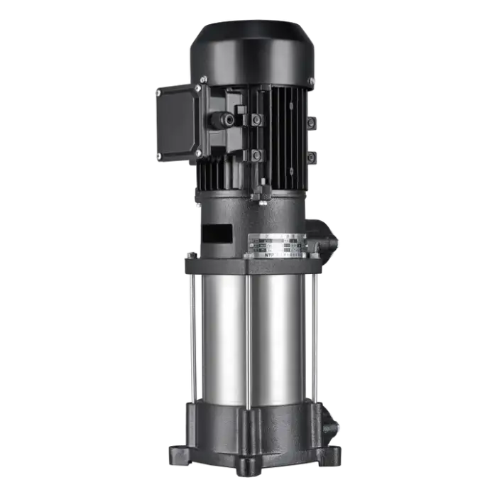 Vertical Multistage High Pressure Pumps Ro Booster Pump for Water Treatment Industry